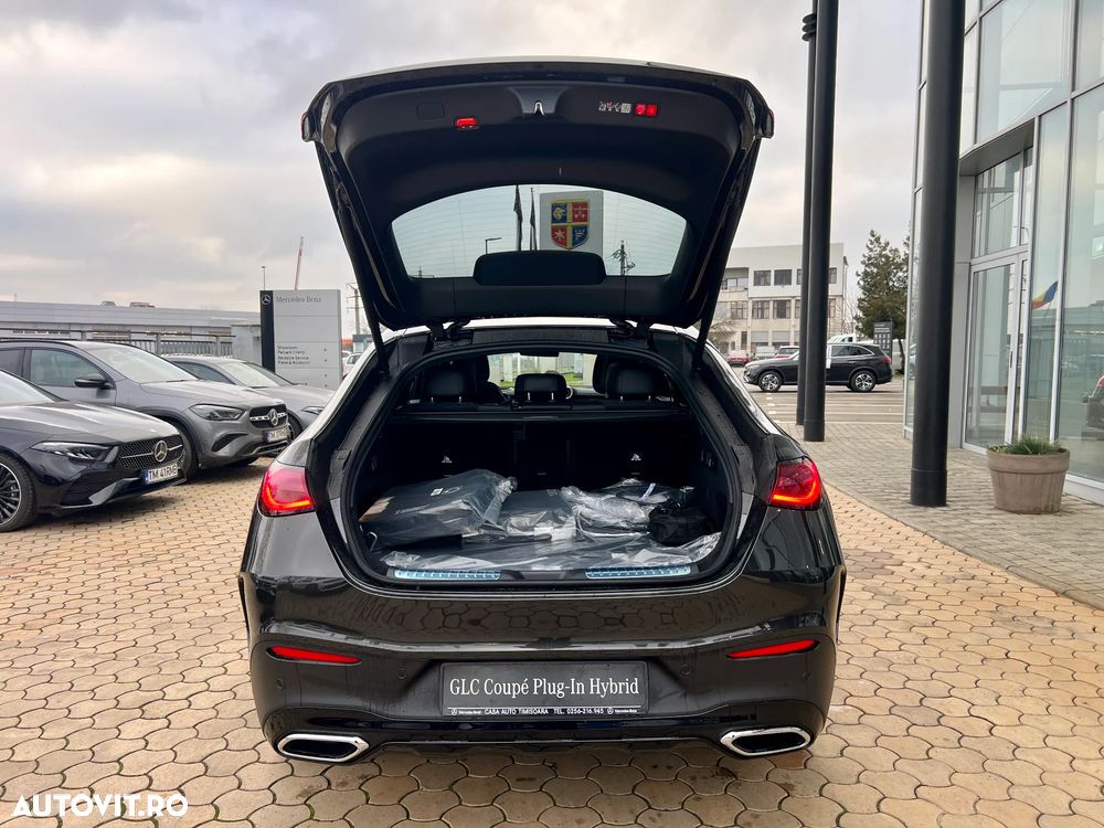 Mercedes-Benz GLC Coupe - 15