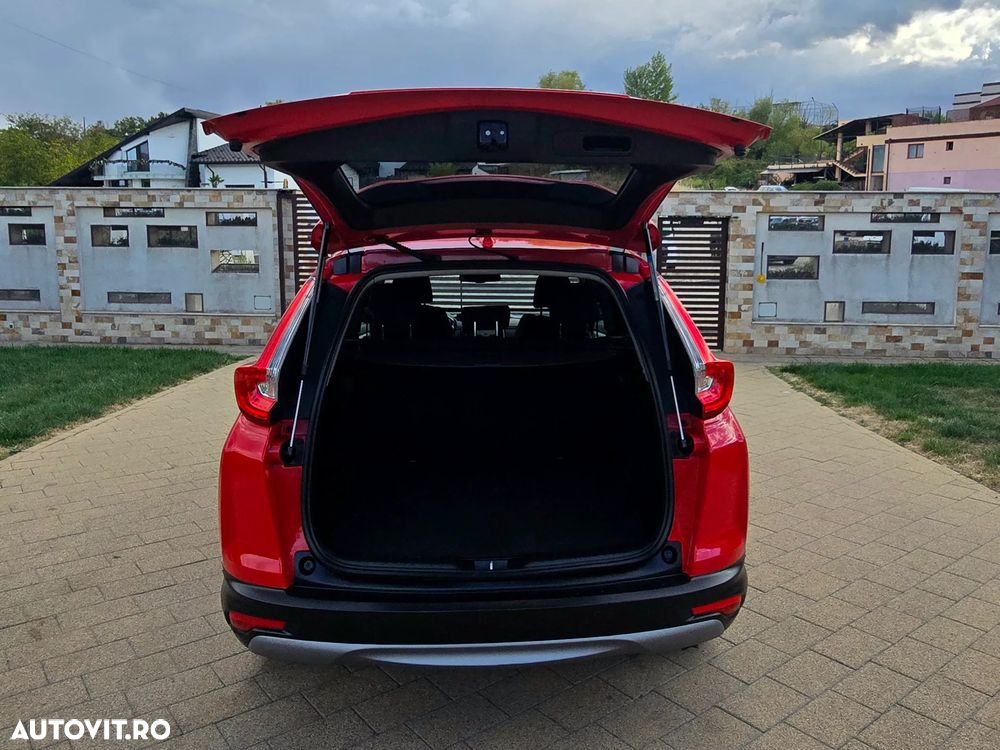 Honda CR-V e:HEV 2.0 i-MMD 2WD Elegance - 25