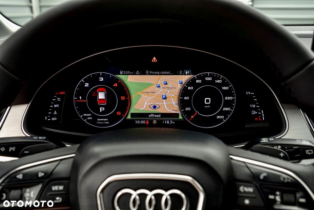Audi Q7 3.0 TDI ultra Quattro Tiptronic - 28