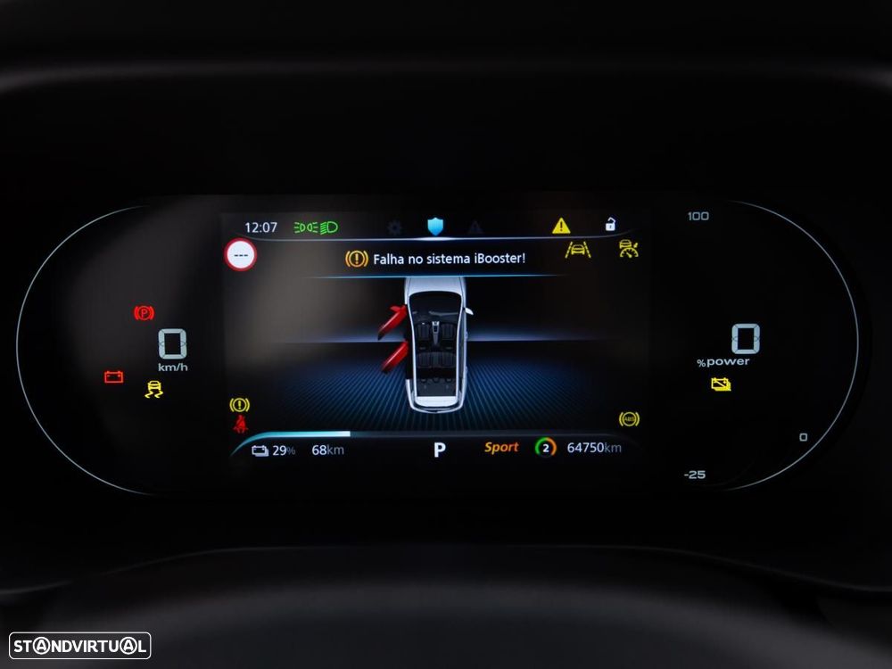 MG MG5 51 kWh Comfort - 22