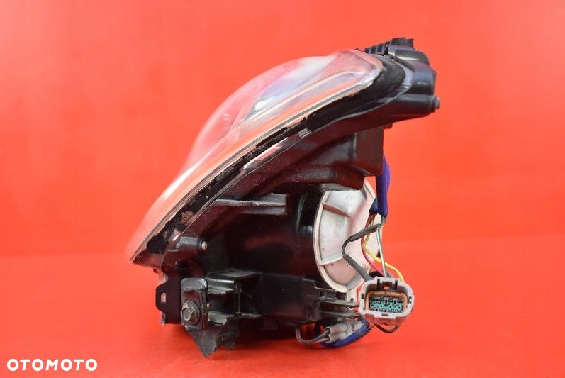 reflektor lewy lampa przód nissan murano z50 07r - 15