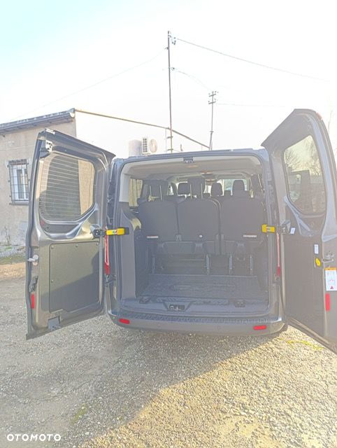 Ford Transit Custom Kombi 340 L2H1 Trend - 9