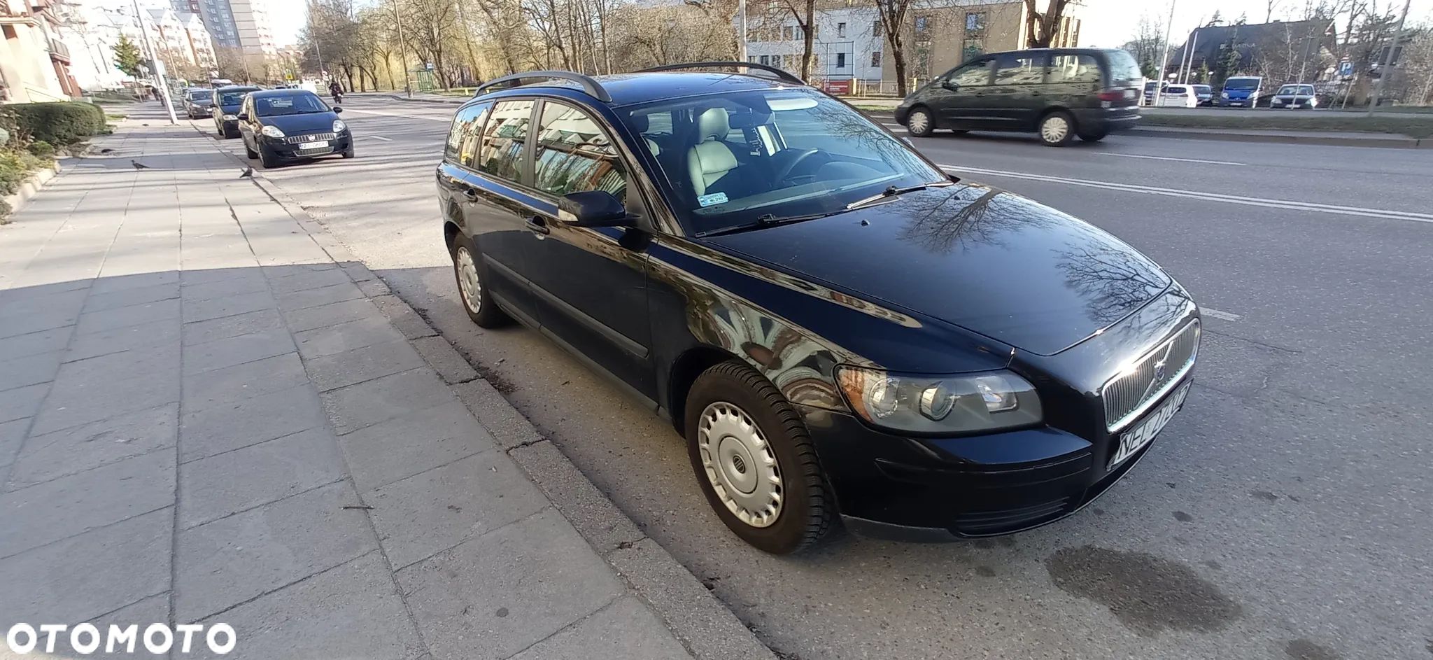 Volvo V50 1.6D - 1
