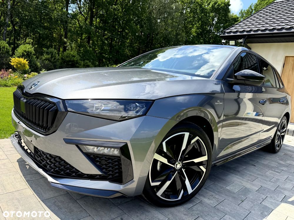 Skoda Scala 1.0 TSI Monte Carlo DSG - 1