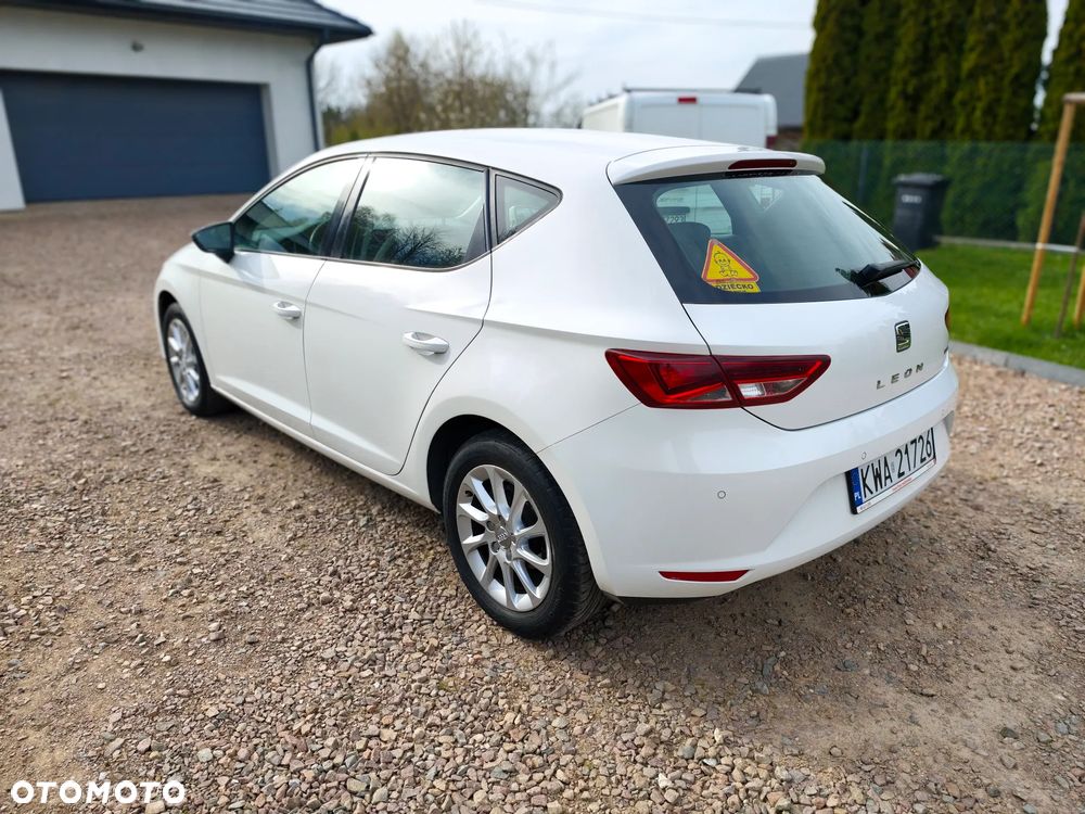 Seat Leon 1.6 TDI Style - 5