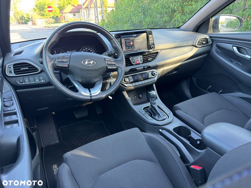 Hyundai i30 1.6 CRDI DCT EDITION 30+ - 18
