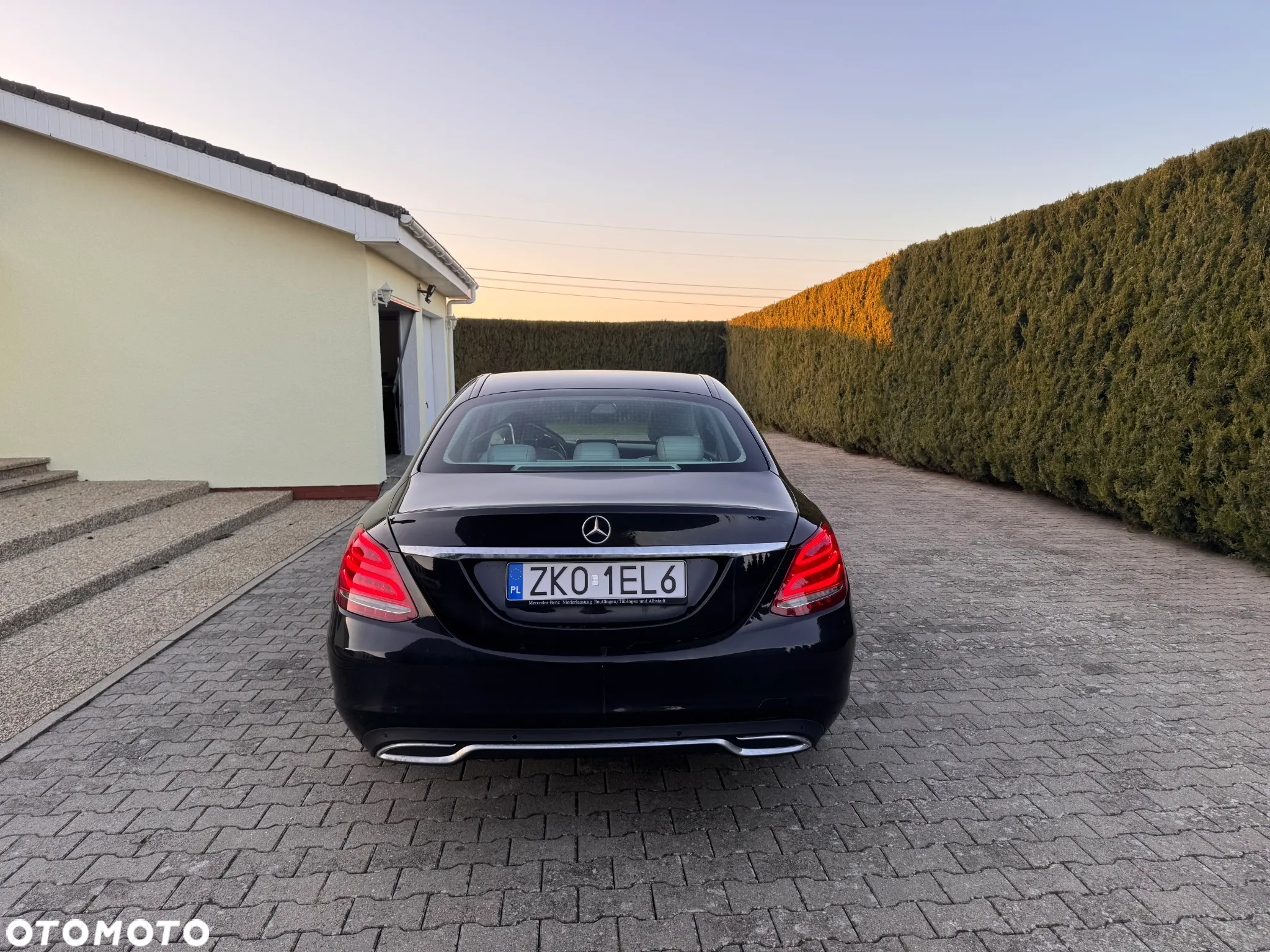 Mercedes-Benz Klasa C 200 - 12