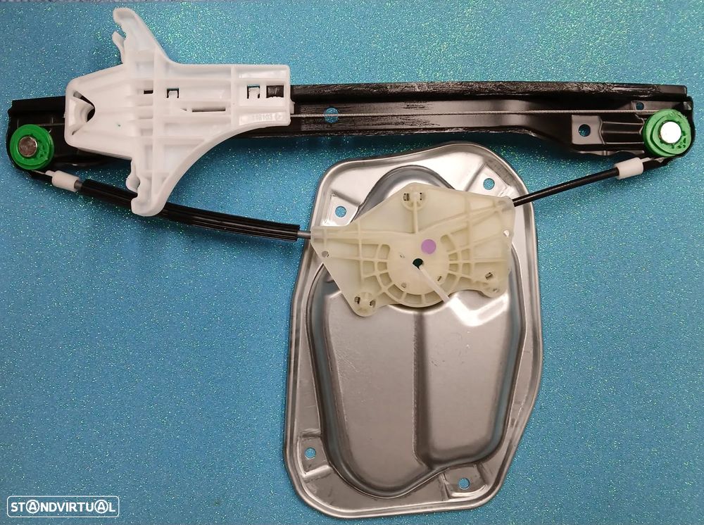 Elevador levanta vidros Vw Golf V e Jetta  (frente ou trás)   NOVO - 1