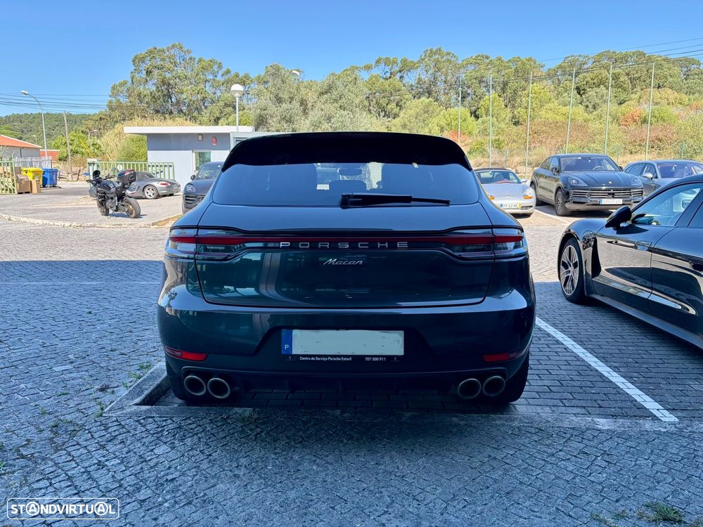 Porsche Macan 2.0T - 6