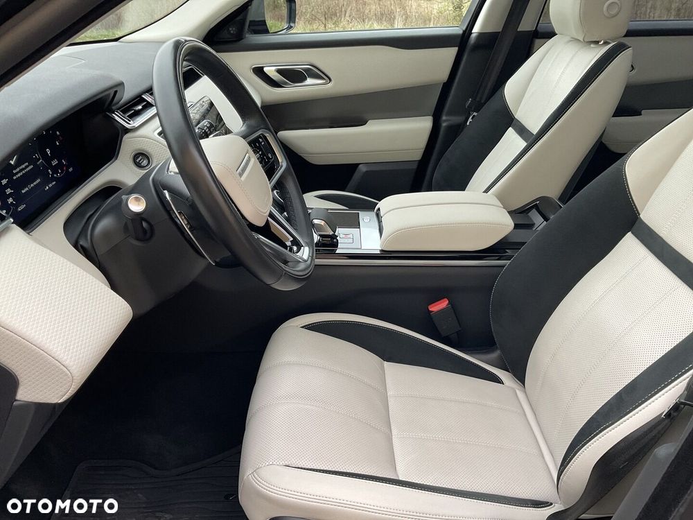 Land Rover Range Rover Velar 2.0 D200 mHEV Edition - 21