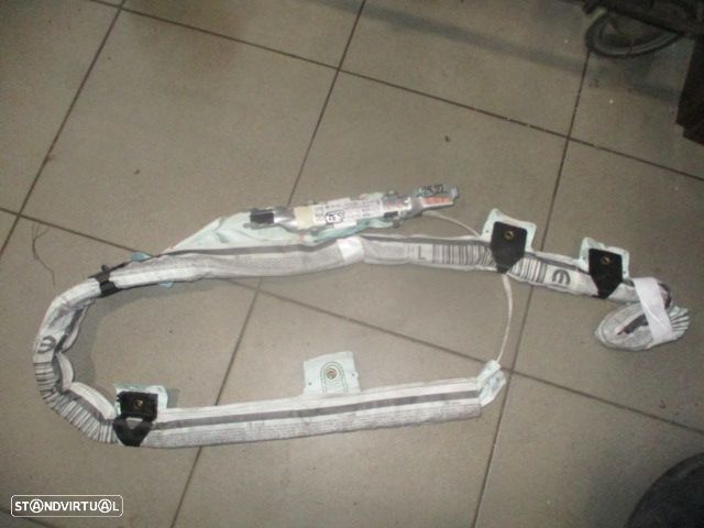 Airbag Cortina 34240086A FIAT  500 2 FASE 2 2017 1.2I 69CV 3P BRANCO ESQ - 2