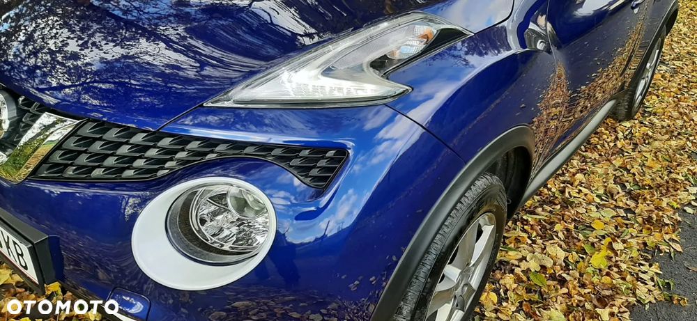 Nissan Juke 1.6 Tekna Xtronic - 9