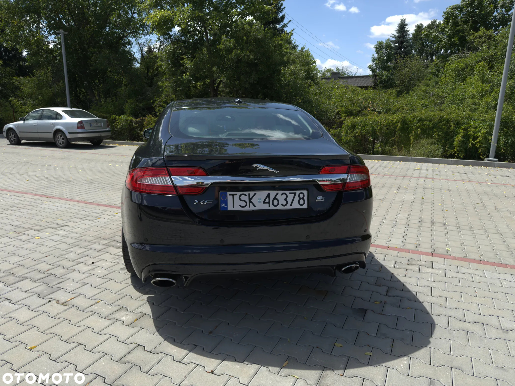 Jaguar XF 3.0 V6 D S Portfolio - 5