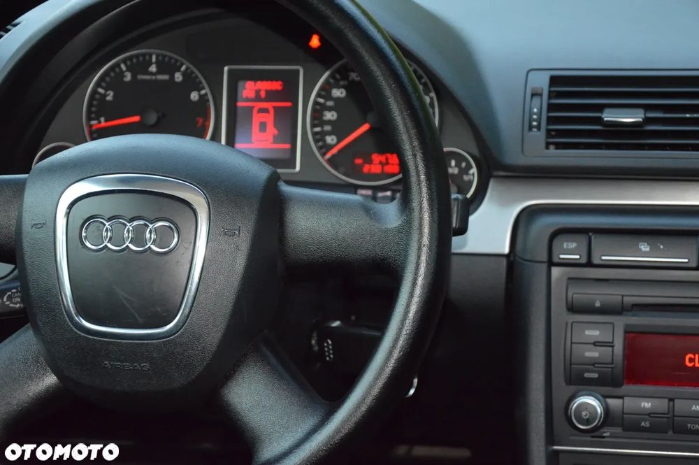 Audi A4 Avant 1.6 - 20