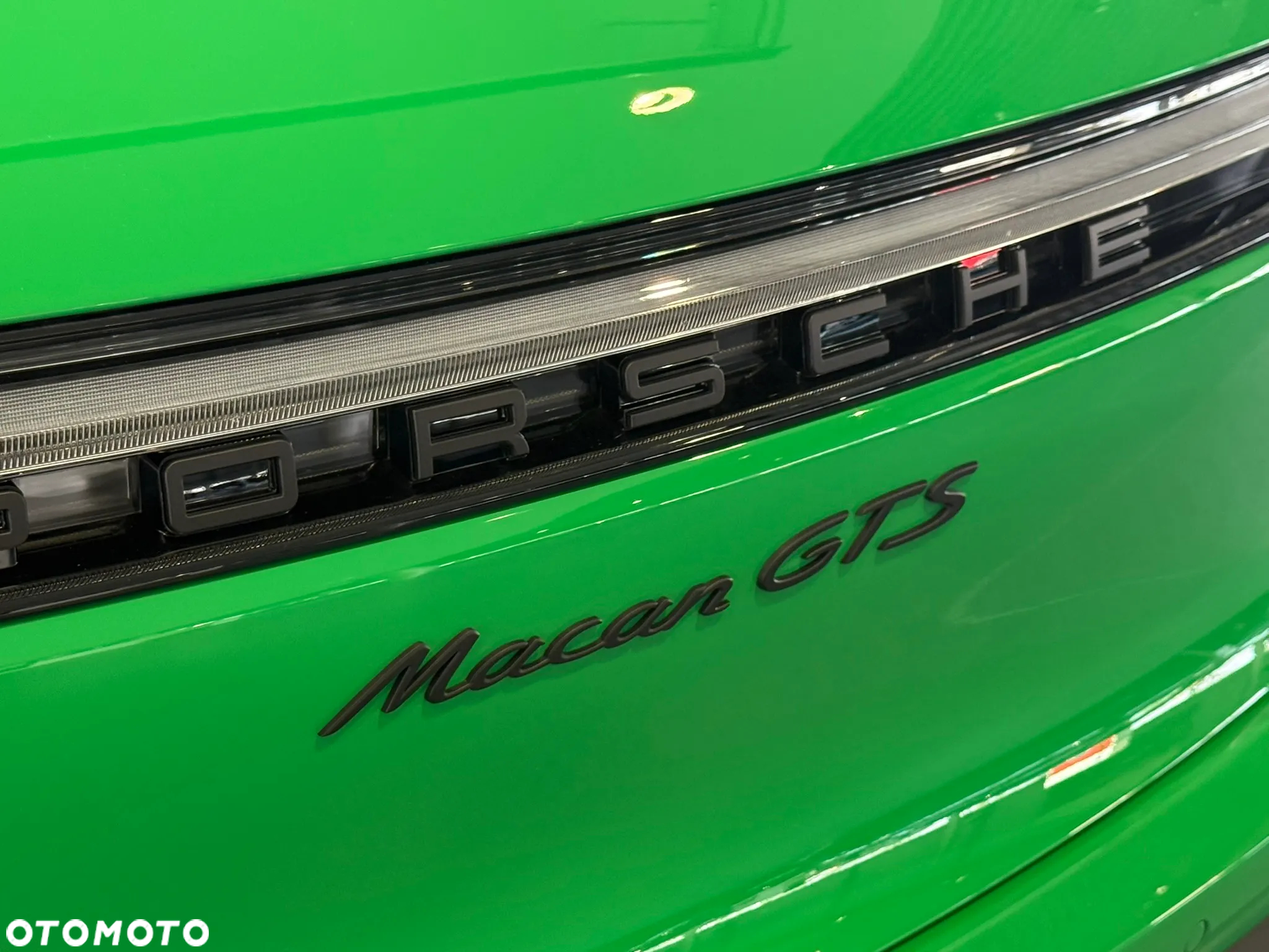 Porsche Macan GTS - 8