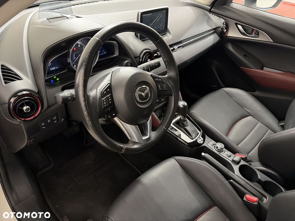 Mazda CX-3 2.0 Skypassion AWD - 10