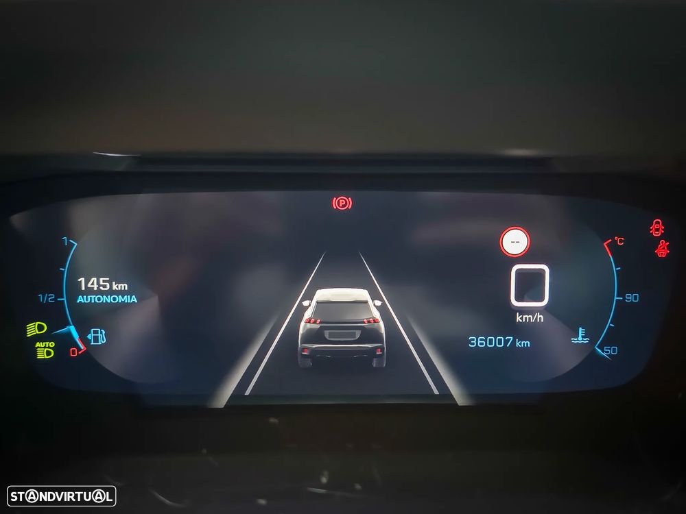 Peugeot 2008 1.2 PureTech GT Line - 21