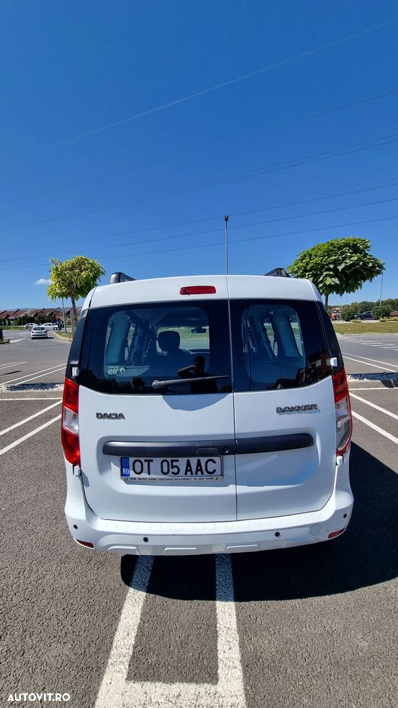 Dacia Dokker - 5