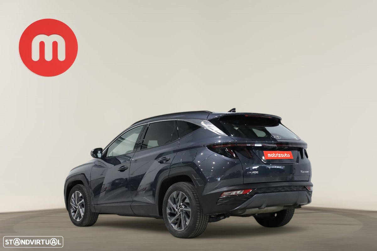 Hyundai Tucson 1.6 T-GDi Premium - 3