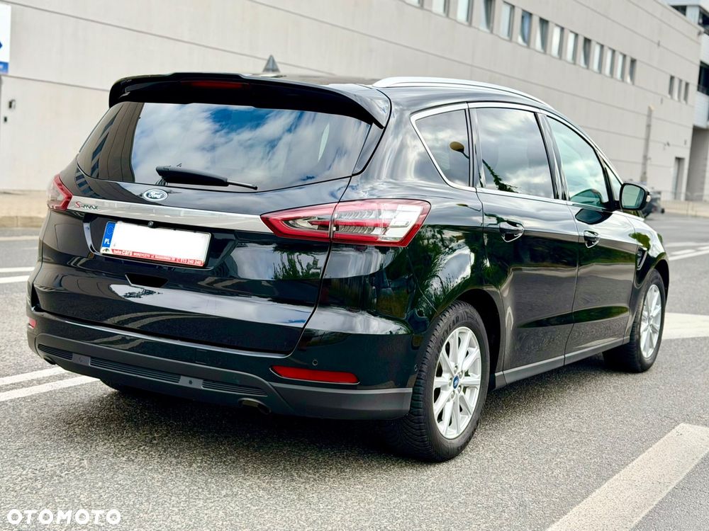 Ford S-Max 2.0 TDCi Titanium PowerShift - 7