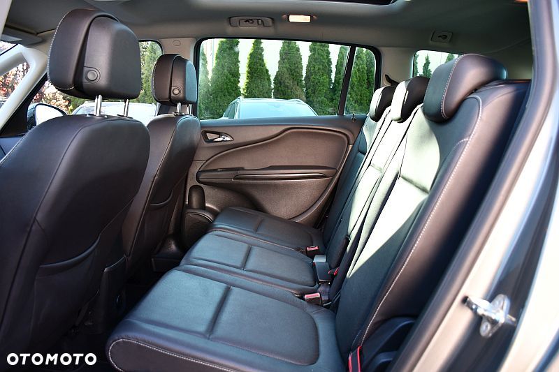 Opel Zafira Tourer 2.0 CDTI ecoFLEX Start/Stop Innovation - 21