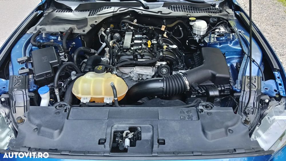 Ford Mustang 2.3 Eco Boost Aut. - 17