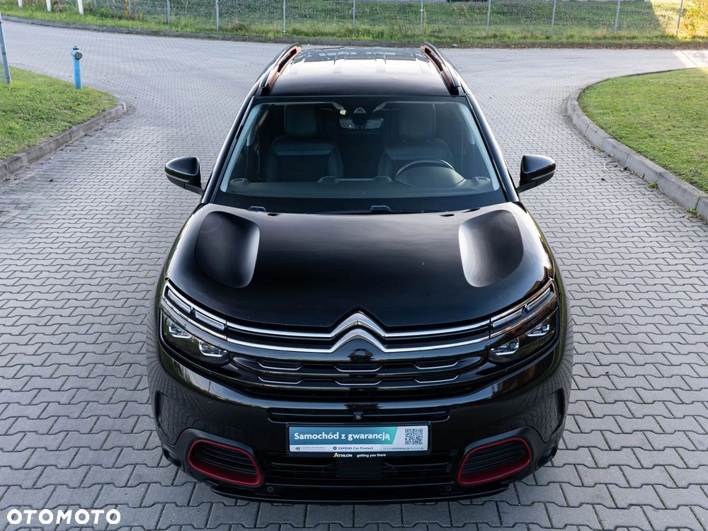 Citroën C5 Aircross 1.6 PHEV 225 Shine EAT8 - 8