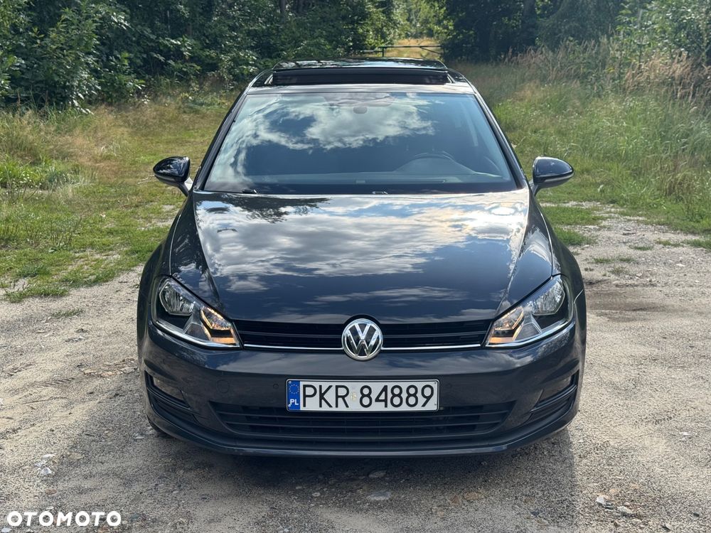 Volkswagen Golf 1.4 TSI BlueMotion Technology DSG Cup - 5