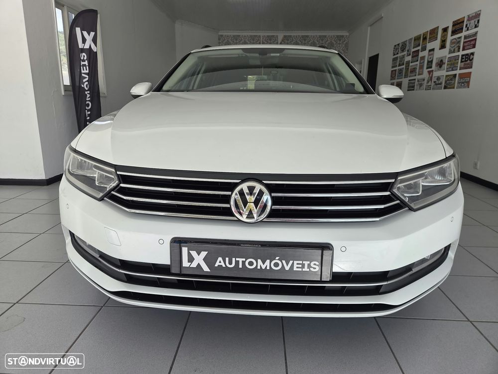 VW Passat Variant 1.6 TDI (BlueMotion ) DSG Comfortline - 3