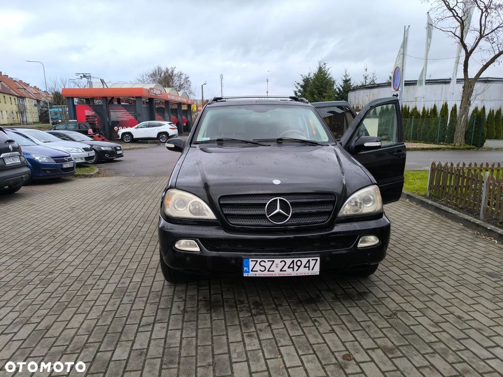 Mercedes-Benz ML - 8