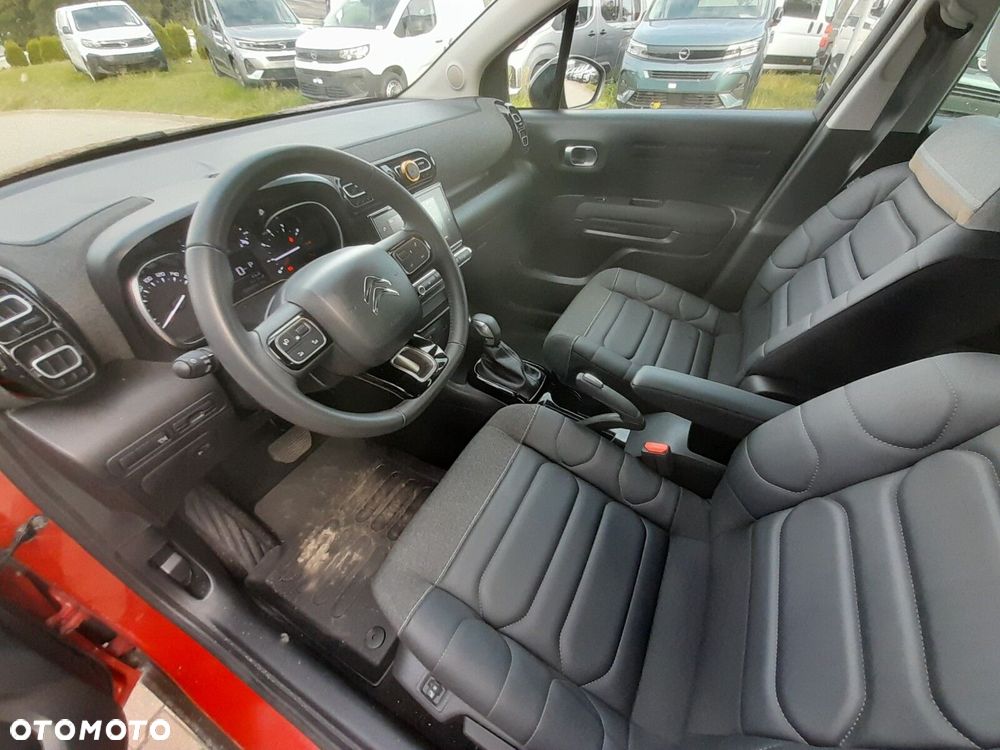 Citroën C3 Aircross 1.2 PureTech Max S&S EAT6 - 12
