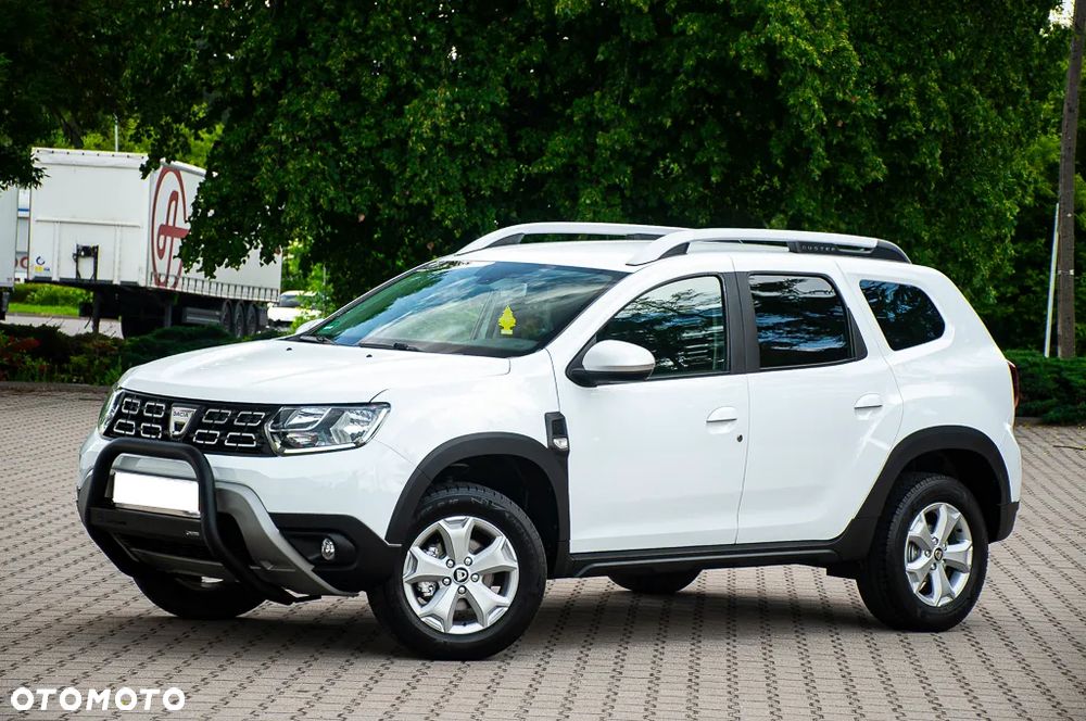 Dacia Duster TCe 125 2WD Prestige - 8