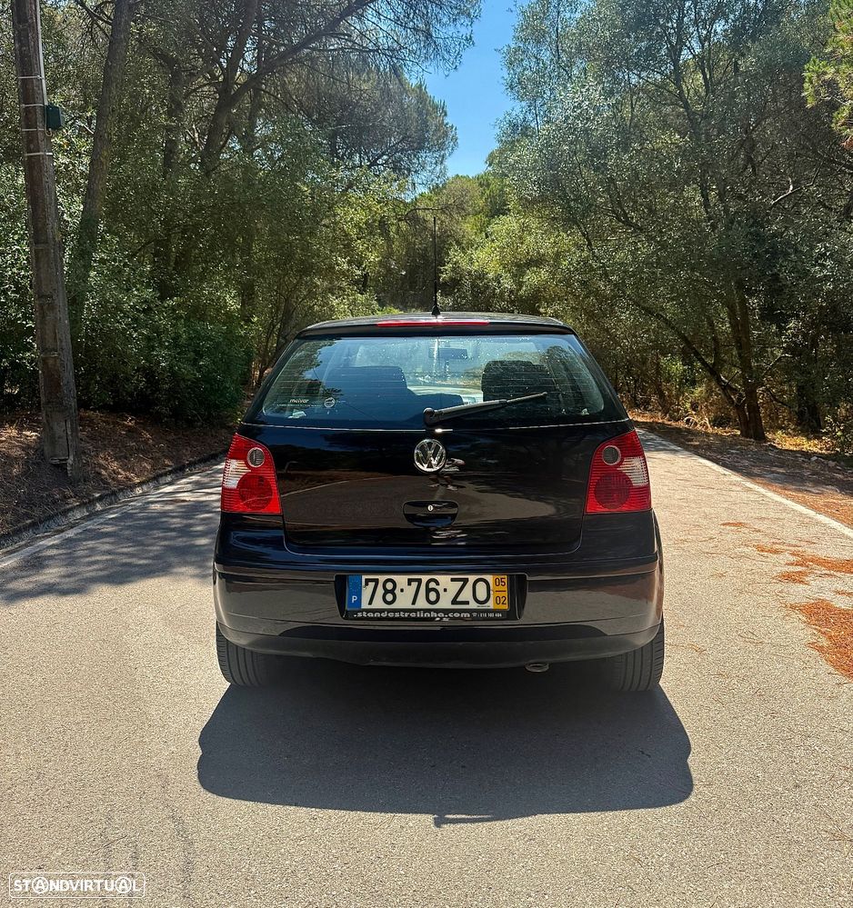 VW Polo 1.2 Highline - 3