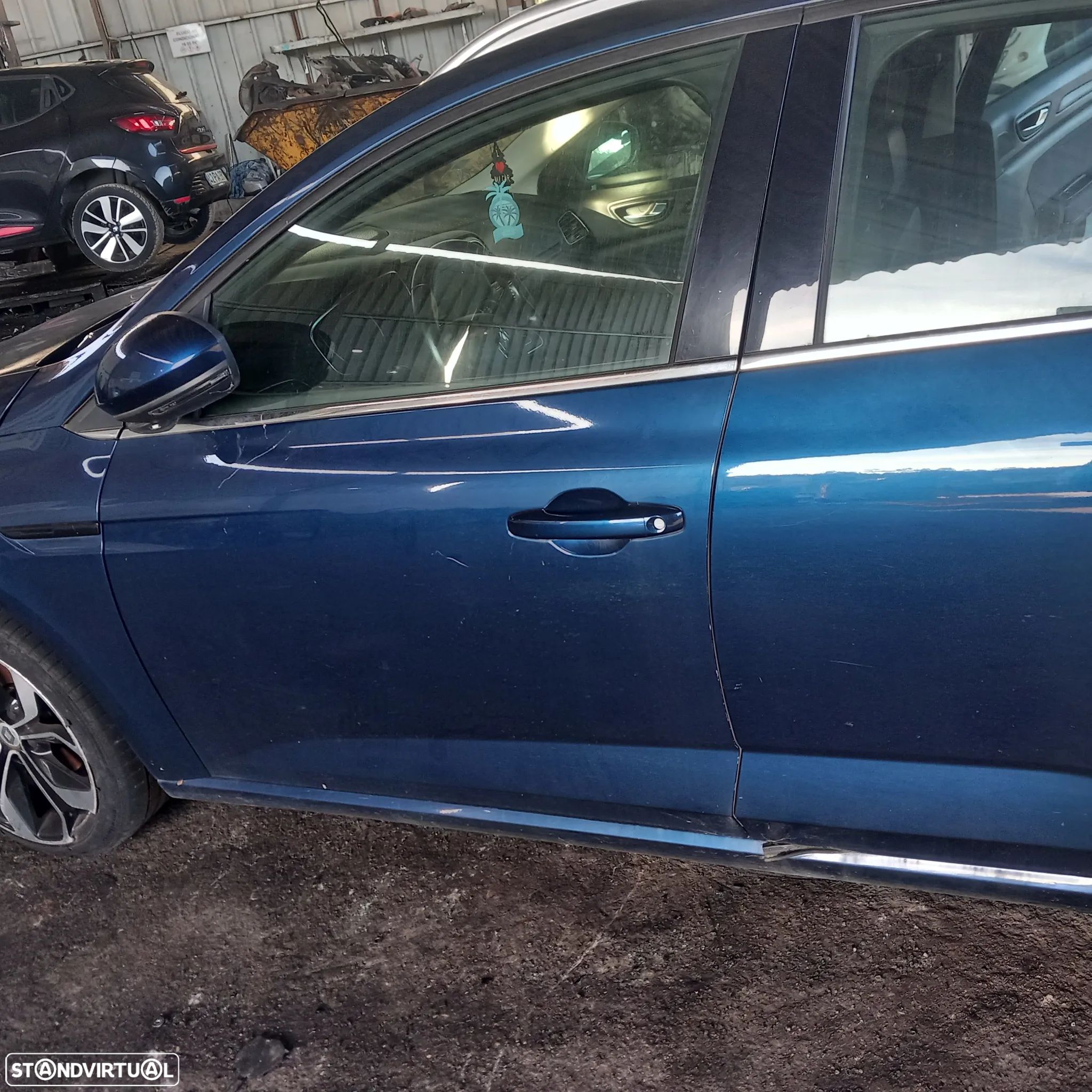 Portas completas renault megane 4 sw - 1