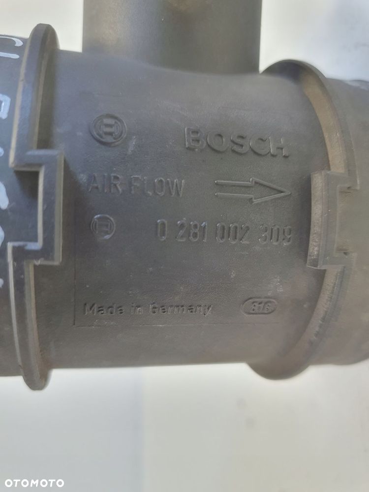PRZEPŁYWOMIERZ Alfa Romeo 147 1.6 TS _ POWIETRZA 0281002309 - 2