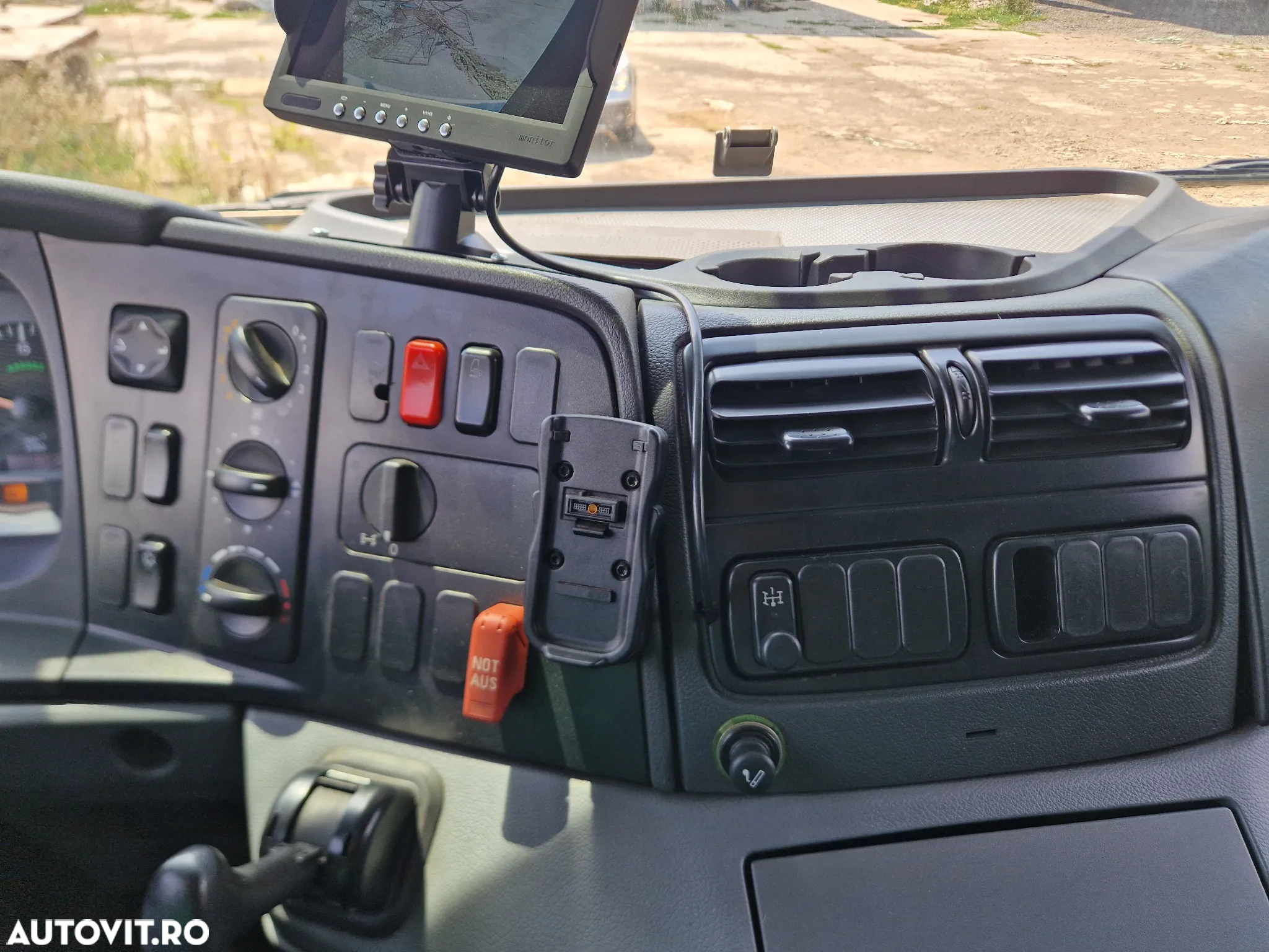 Mercedes-Benz ATEGO  1324L GUNOIERA - 10