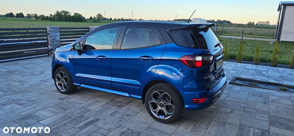 Ford EcoSport 1.0 EcoBoost ST-LINE - 11