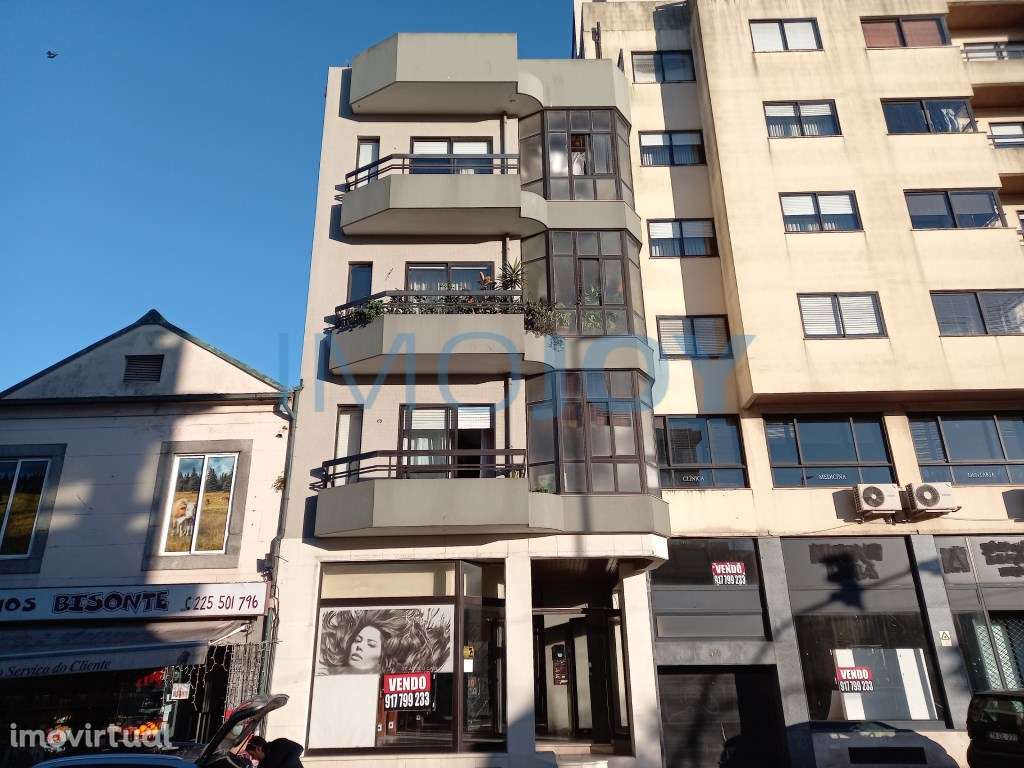 Prédio na Rua Antero de Quental - Grande imagem: 3/10