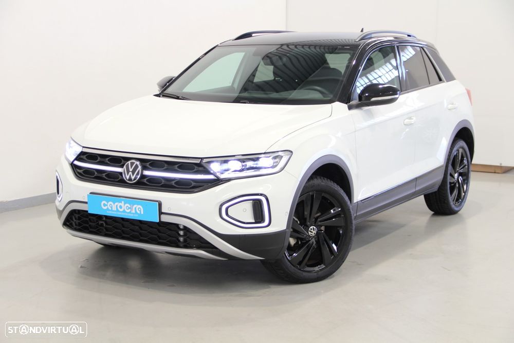 VW T-Roc 1.5 TSI Black Style DSG - 32