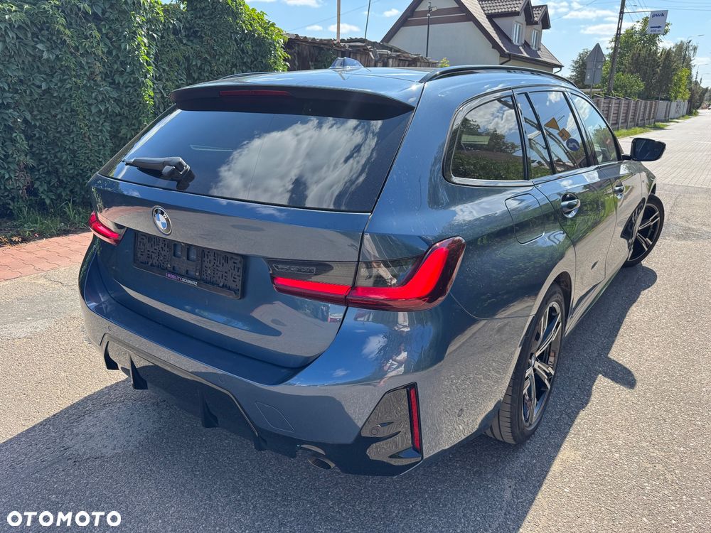 BMW Seria 3 320d xDrive MHEV Sport Line sport - 20