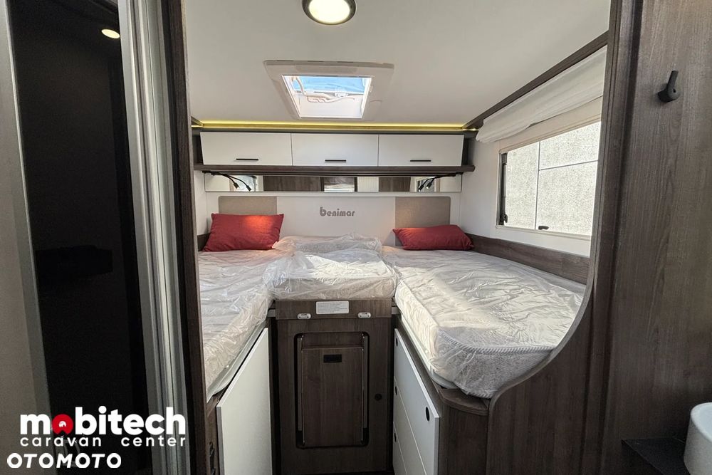 Benimar Tessoro 463 NK (MY 2026) - 19