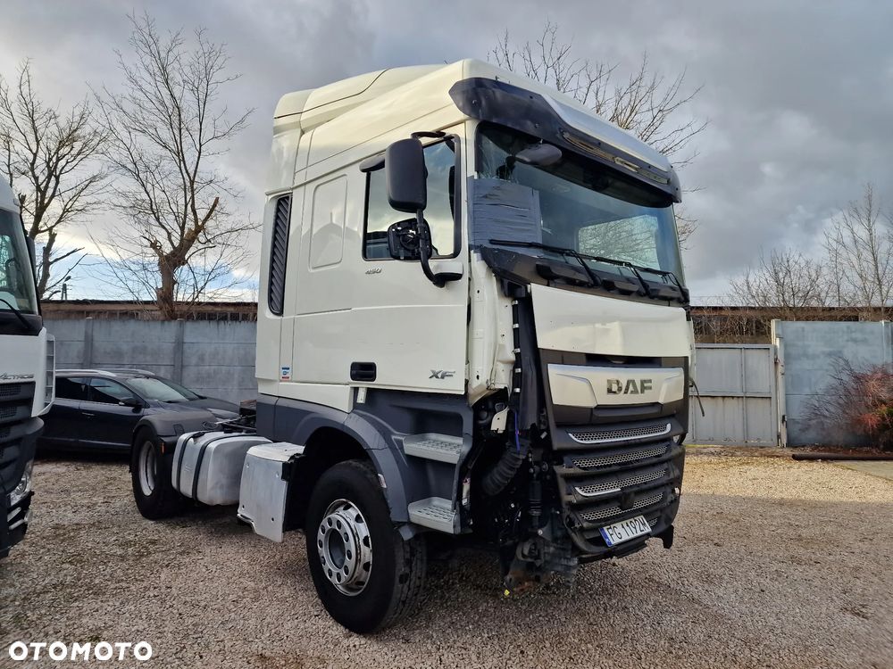 DAF XF 450 FT Standard - 1