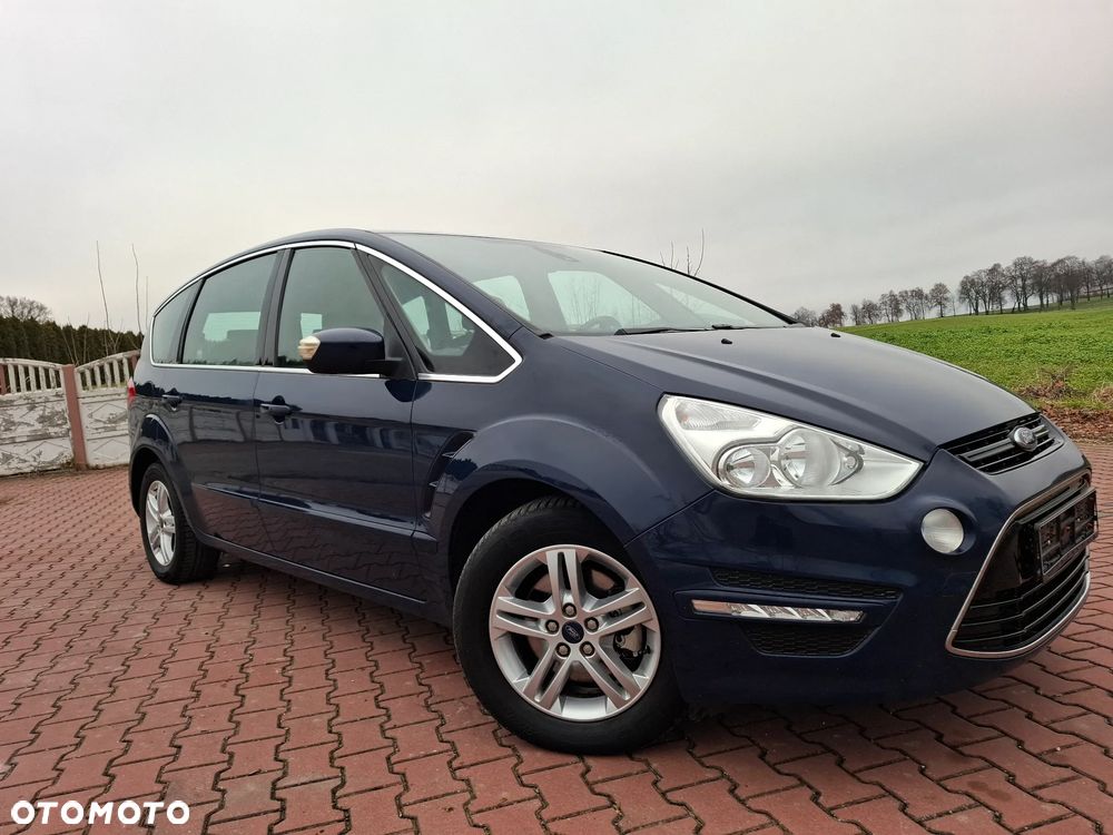 Ford S-Max 2.0 TDCi DPF Titanium - 34