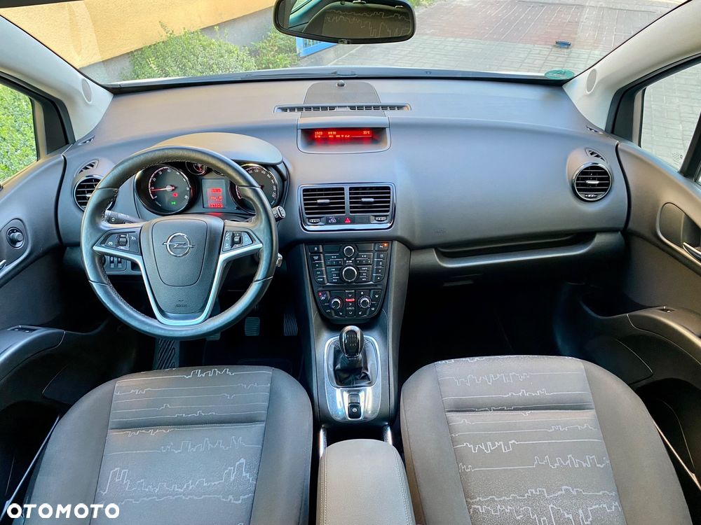 Opel Meriva 1.4 Design Edition - 17