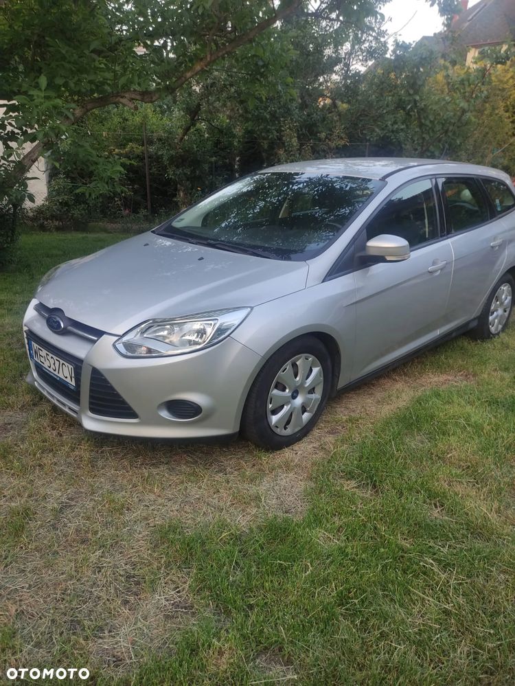 Ford Focus 1.6 TDCi Trend - 1