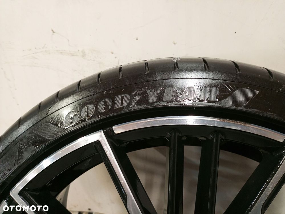 BMW 1 F40 2 F44 MPAKIET KOLA FELGI ALUFELGI OPONY LATO 235/35R19 SUPER STAN - 11