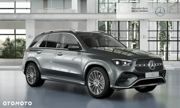 Mercedes-Benz GLE 300 d mHEV 4-Matic AMG Line