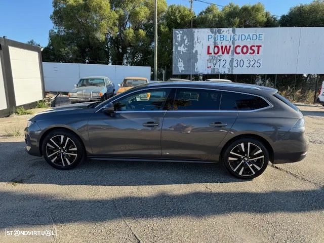 Peugeot 508 SW BlueHDi 130 Active Business-Pack - 24