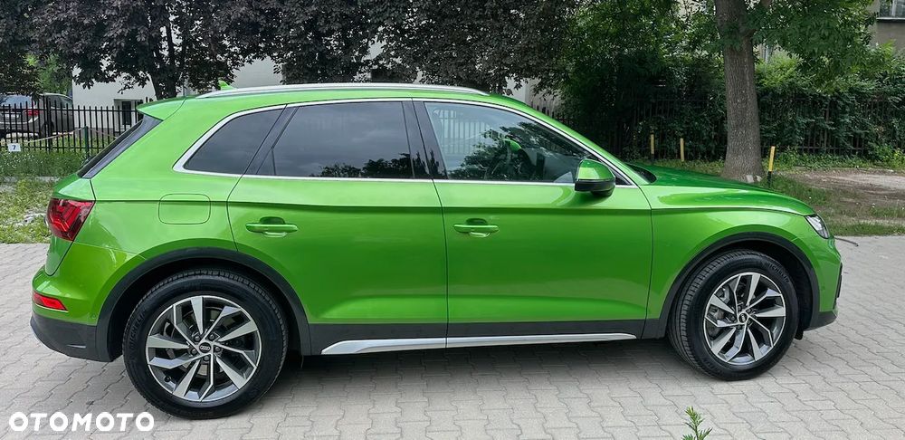 Audi Q5 45 TFSI mHEV Quattro Advanced S tronic - 7