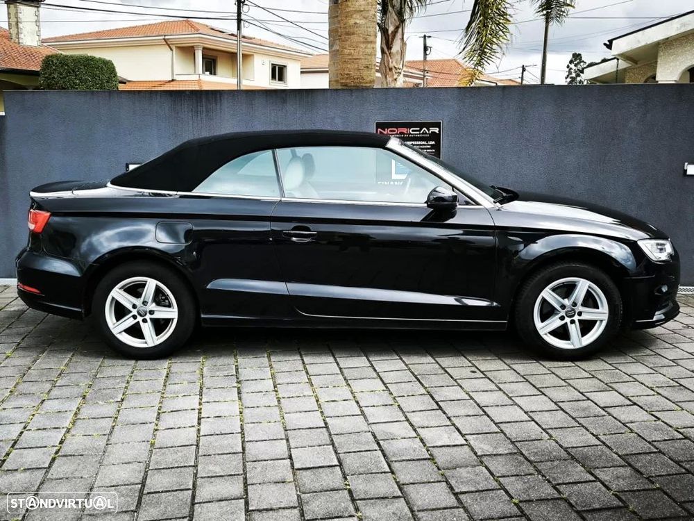 Audi A3 Cabrio 1.6 TDi - 16